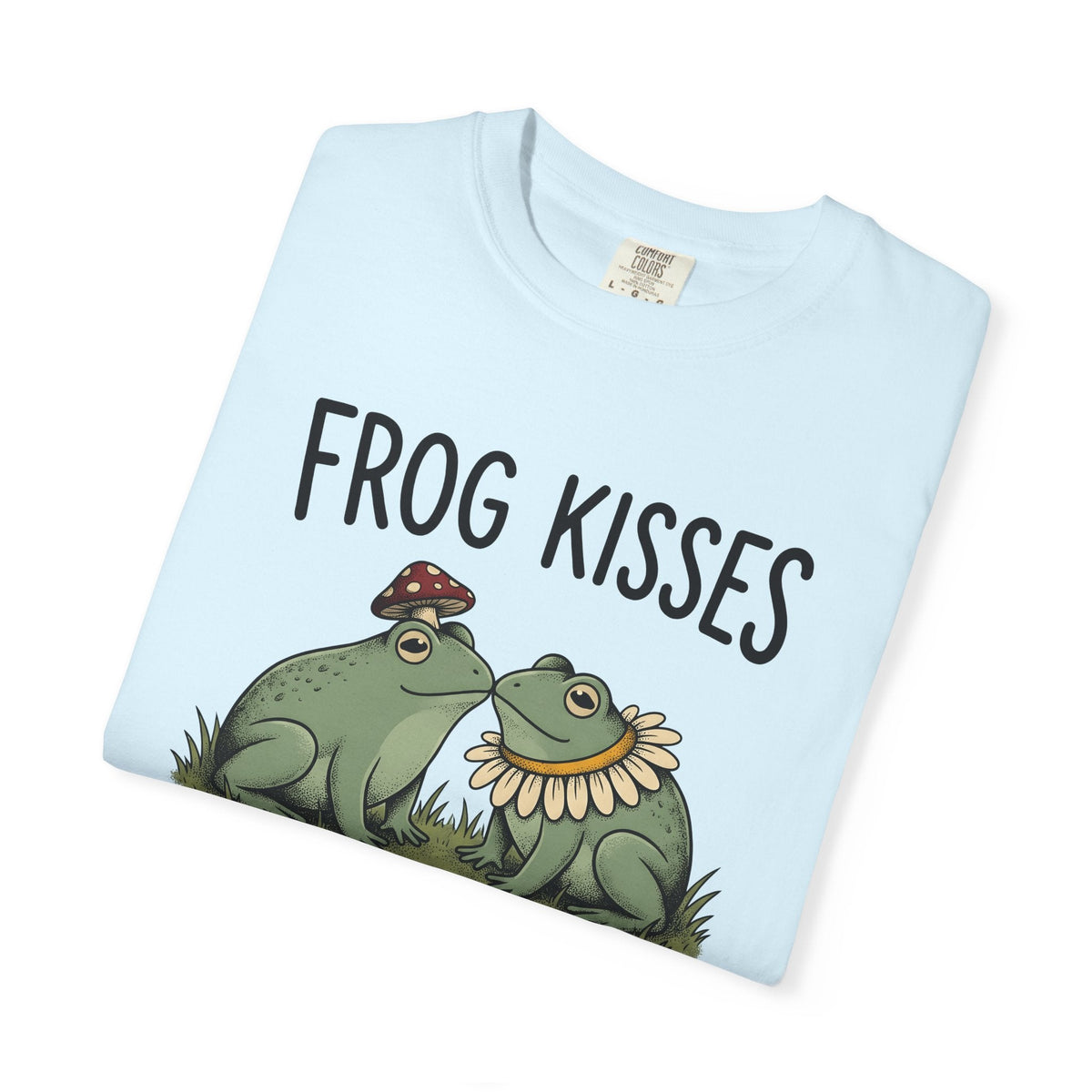 Frog Couple Shirt St. Valentine's Day Animal Unisex Gift product image 8