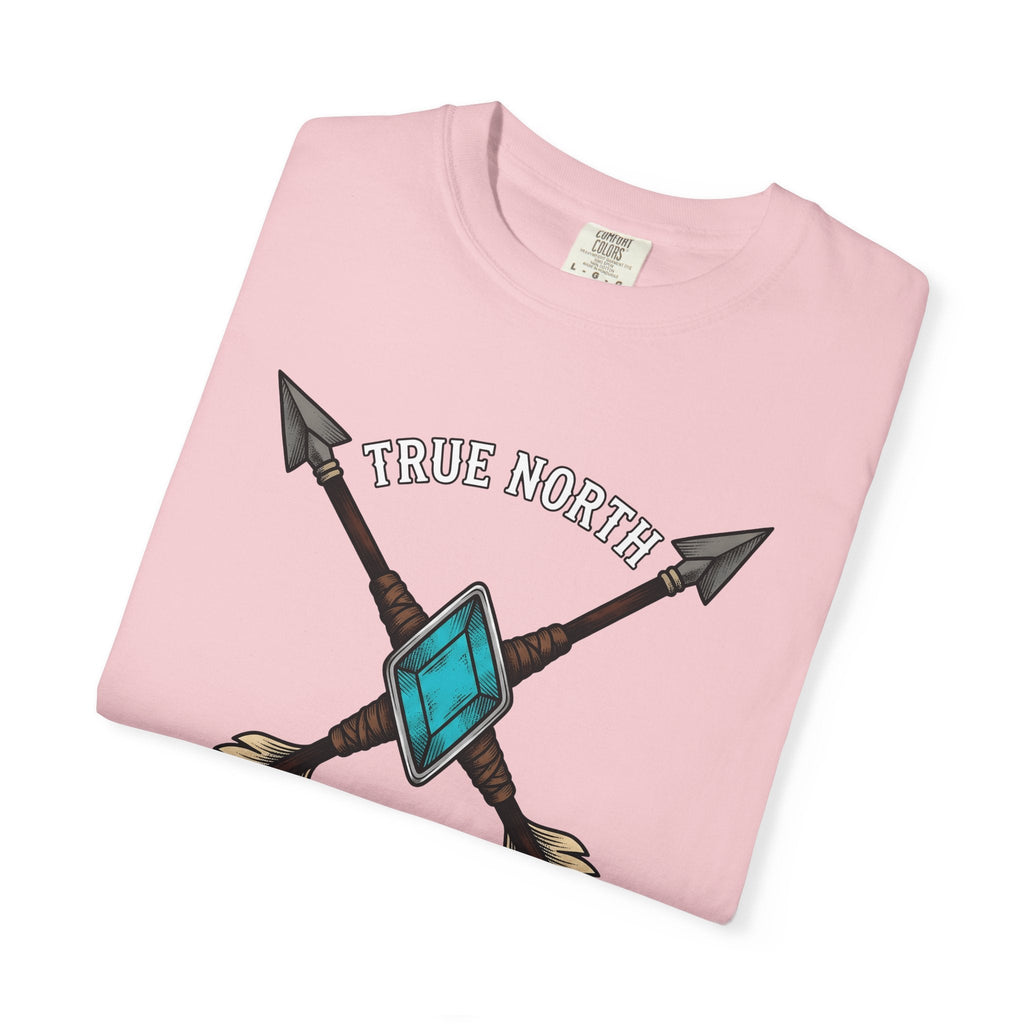 Crossed Arrows Shirt Boho Chic Exploration Unisex Gift Line product image 11