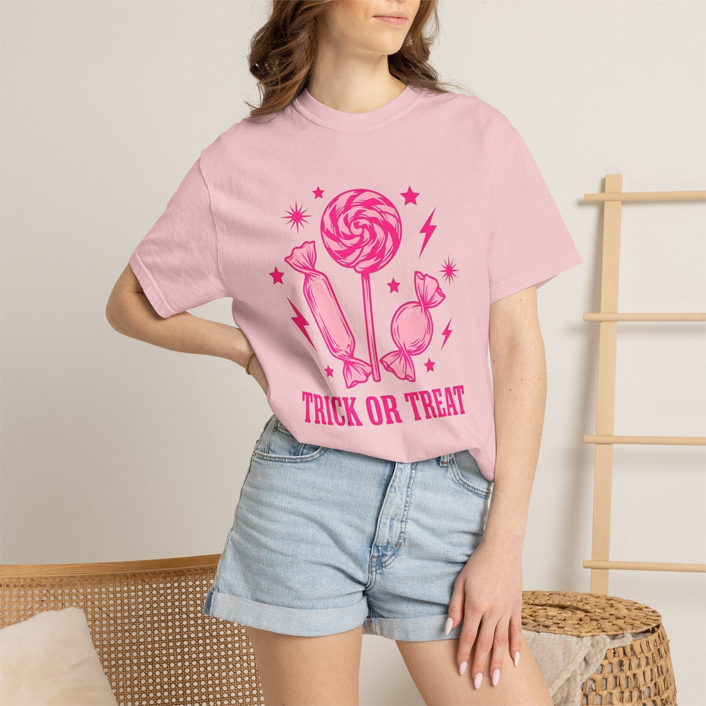 Candy Artwork Shirt Halloween Event Unisex Gift Colorful product image 13