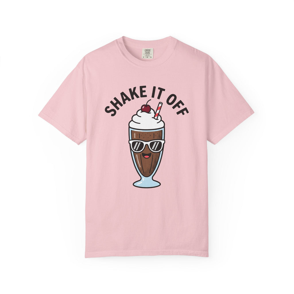 Milkshake Clipart Shirt Desserts Warm Weather Unisex Gift product image 3