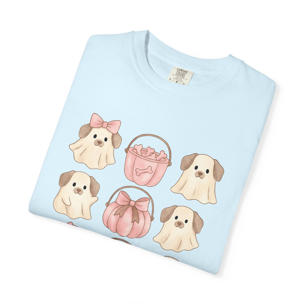 Halloween Dog Adorable T-Shirt – Spooky Pup Mom Design product image 9