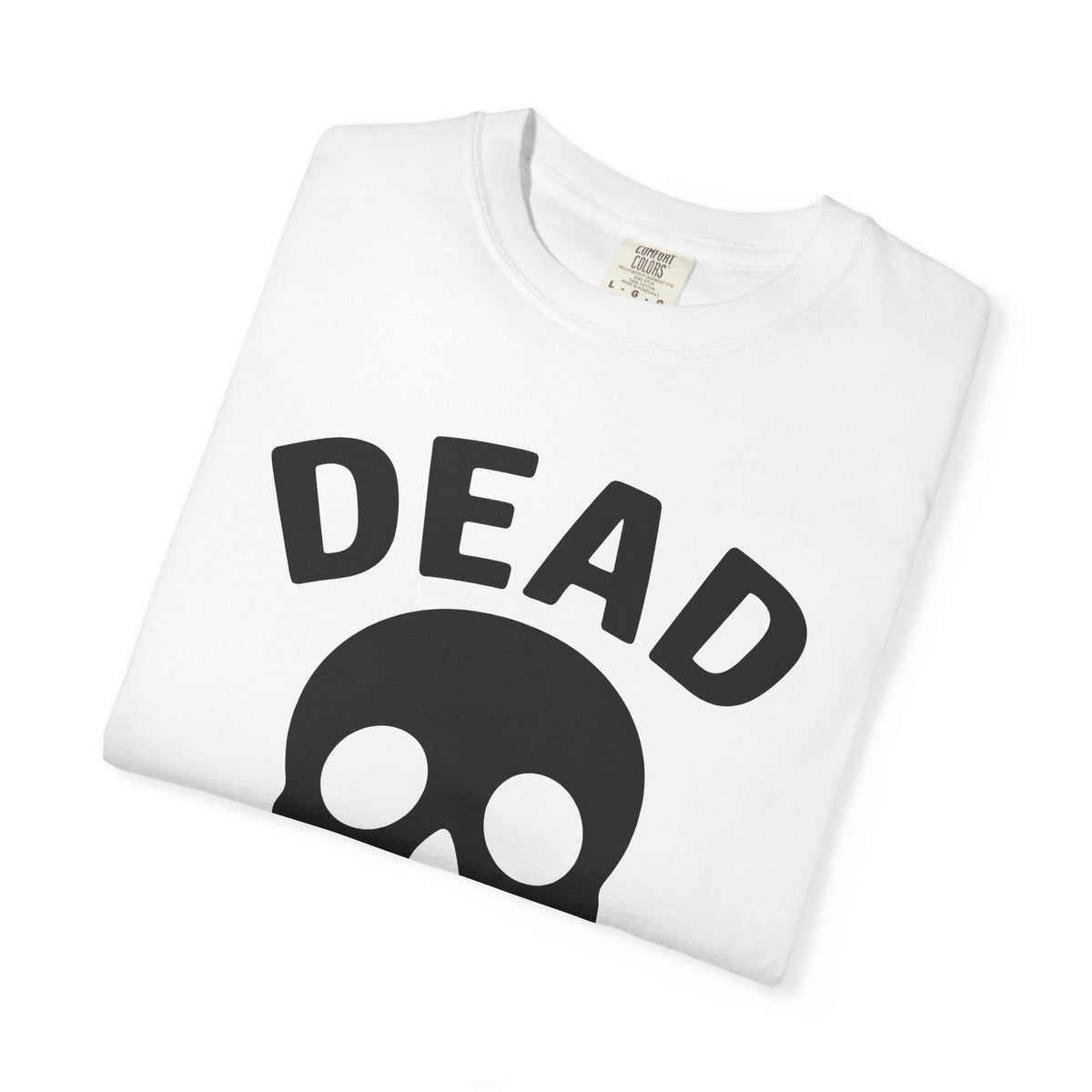 Skull Illustration Shirt Halloween Punk Unisex Gift Edgy product image 5