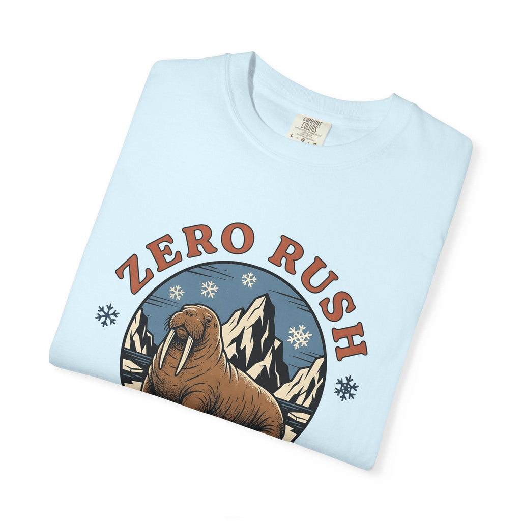 Walrus Shirt Animal Fauna Unisex Gift Classic Tee Tusk product image 8