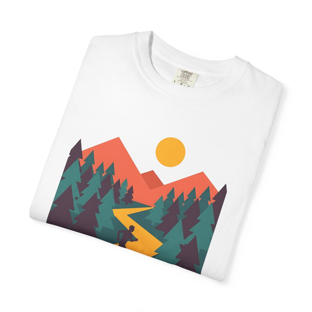 Trail Runner Shirt Sports & Activities Outdoors Unisex Gift product image 5