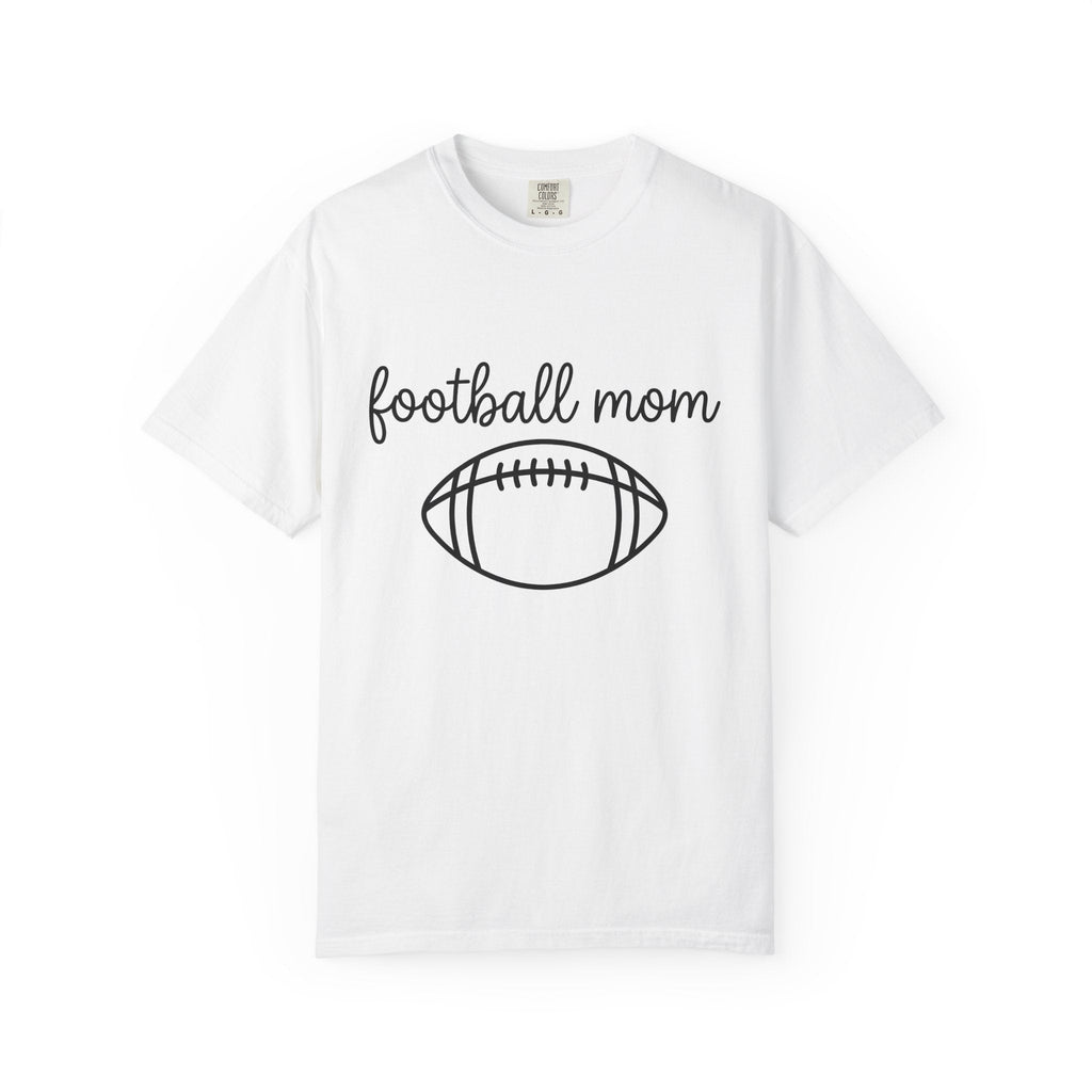 Game Ball Shirt Moms Exercise Gift for Women Crisp Tee product image 1