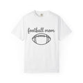 Game Ball Shirt Moms Exercise Gift for Women Crisp Tee product image 1