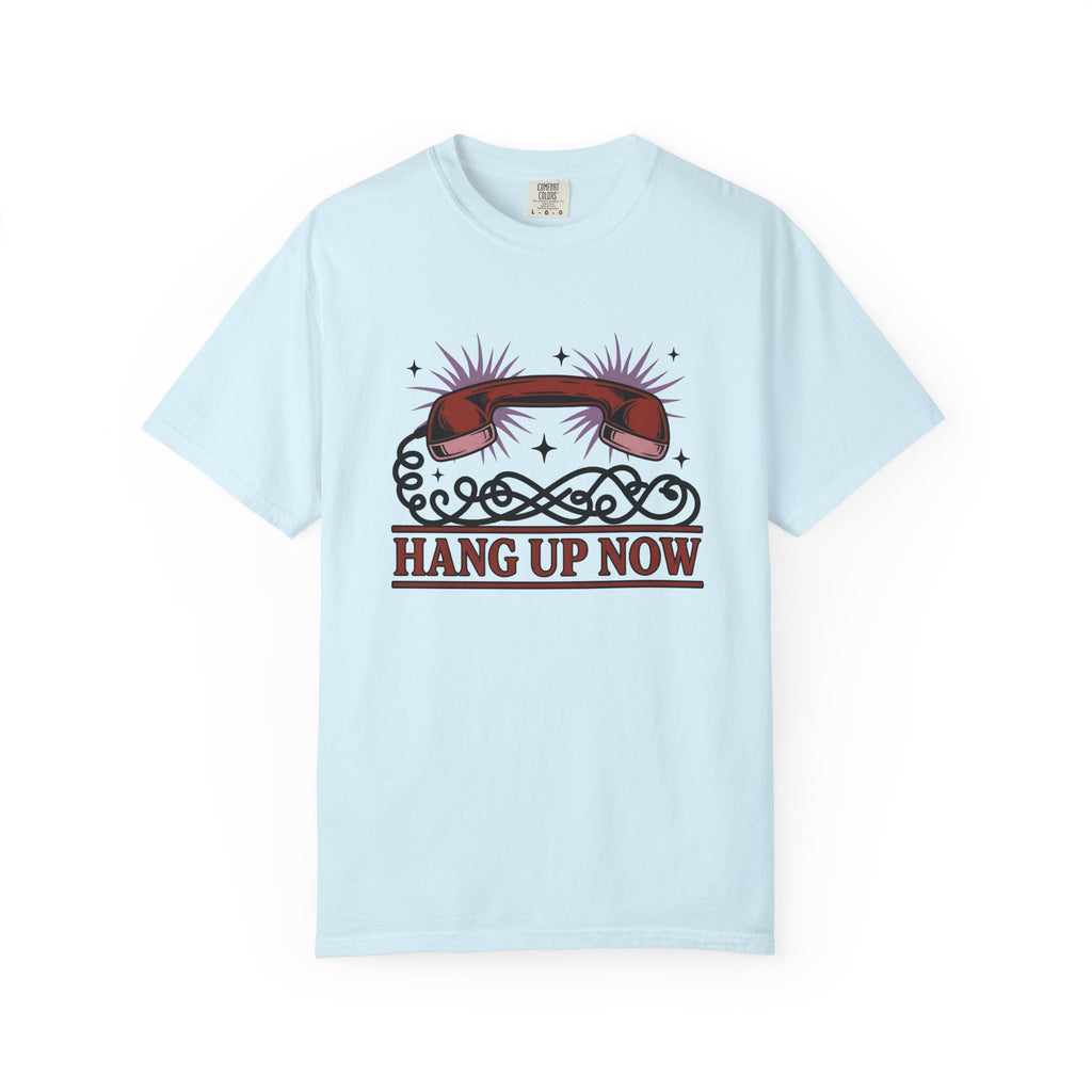 Old Phone Shirt St. Valentine's Day Divorce Gift Women Pop product image 2