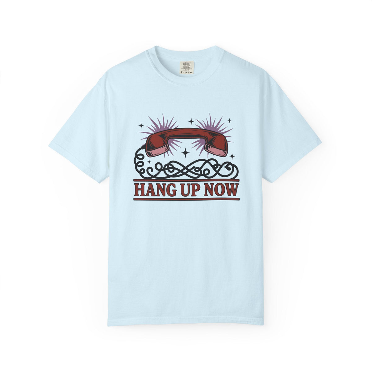 Old Phone Shirt St. Valentine's Day Divorce Gift Women Pop product image 2