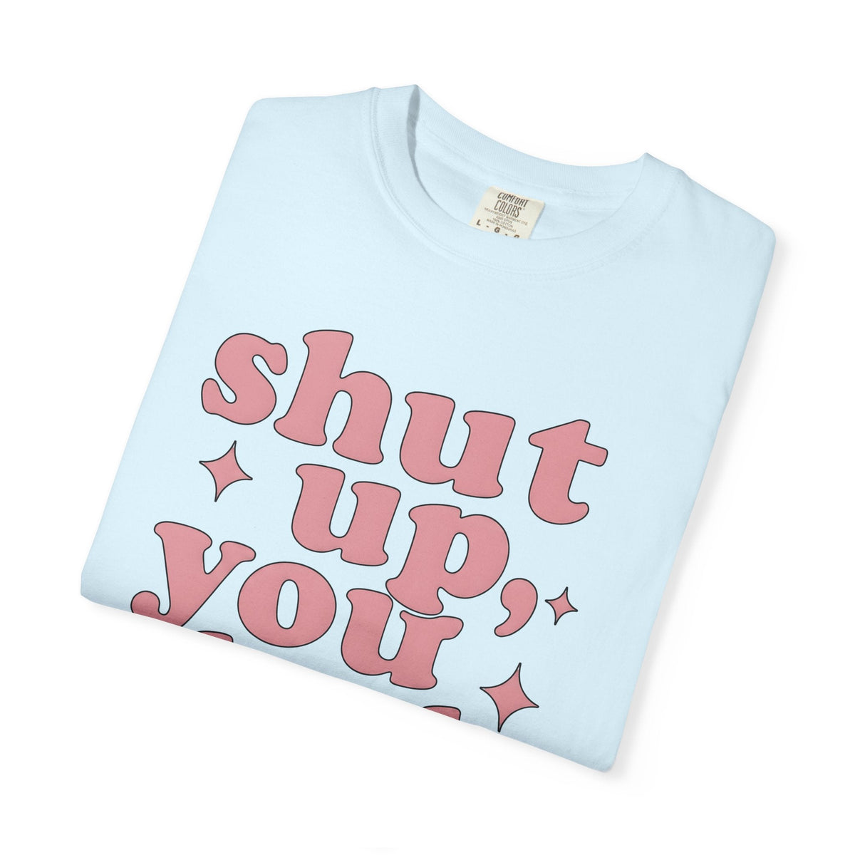 Classic Bold Font Shirt Funny Admiration Unisex Gift Cute product image 8
