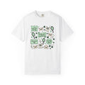 Shamrock Art Shirt St Patrick's Day Prosperity Unisex Gift product image 1