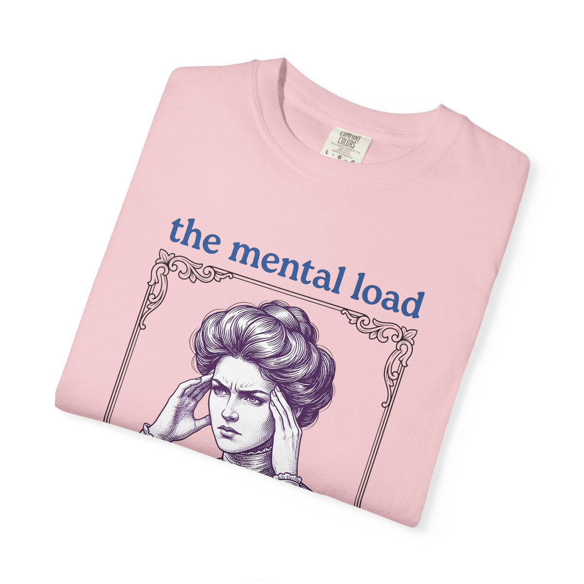Retro Female Shirt Moms Women Gift for Vintage Tee Woman product image 11