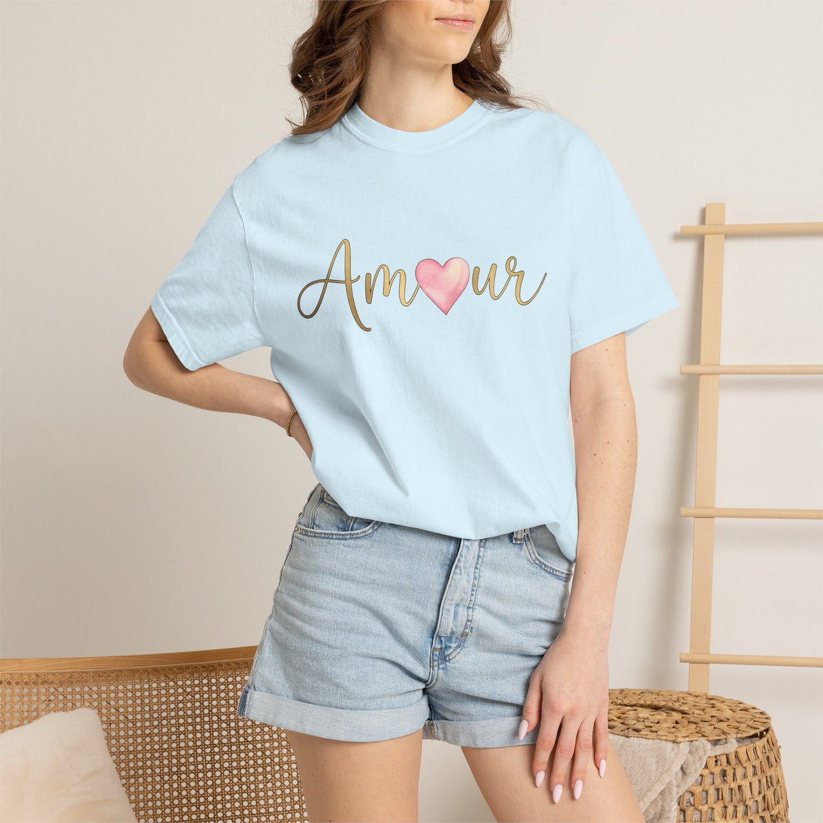 Heart Shape Shirt St. Valentine's Day Affection Unisex Gift product image 9