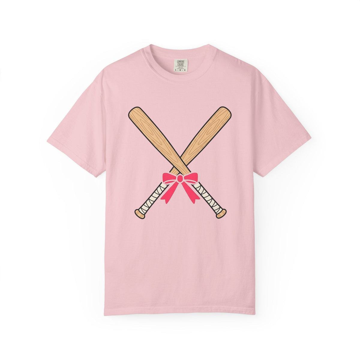 Baseball Bats Shirt Sports Ballgame Unisex Gift Hand Drawn product image 3