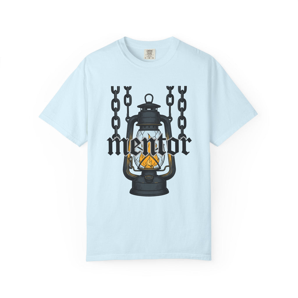 Lantern Vintage T-Shirt – Nurse Appreciation Lamp Art product image 2