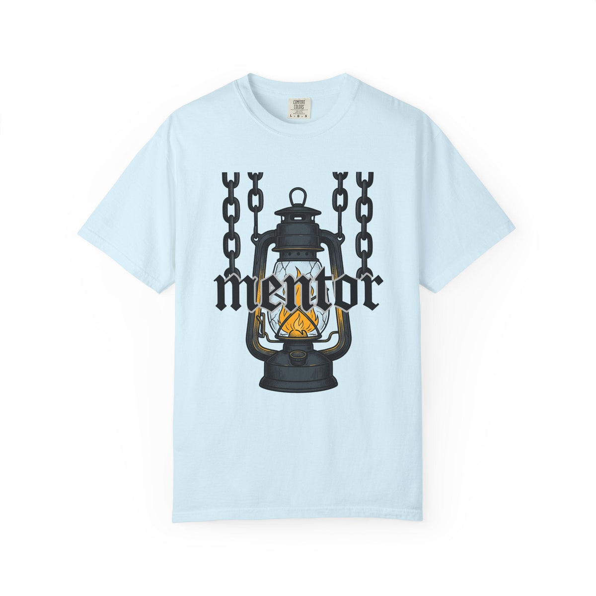 Lantern Vintage T-Shirt – Nurse Appreciation Lamp Art product image 2