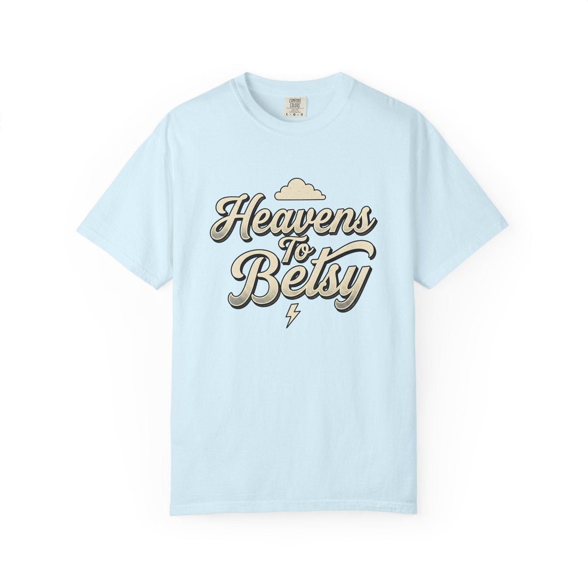 Storm Thunder Shirt Funny Quotes Unisex Gift Classic Tee product image 2