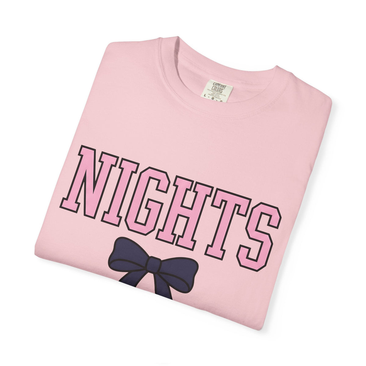 Bow Graphic Shirt Nurses Aesthetic Unisex Gift Bold Tee product image 11