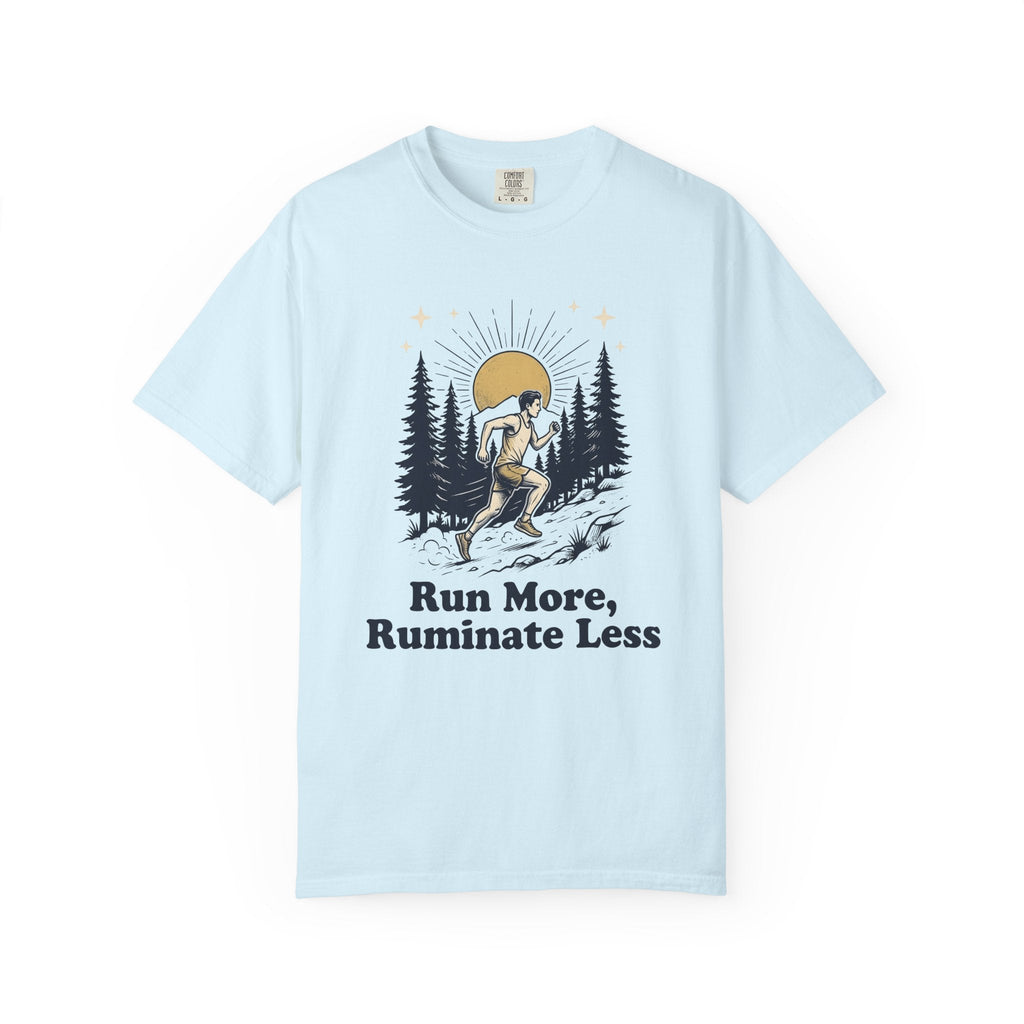 Trail Running Shirt Camping Unisex Gift Retro Tee product image 2