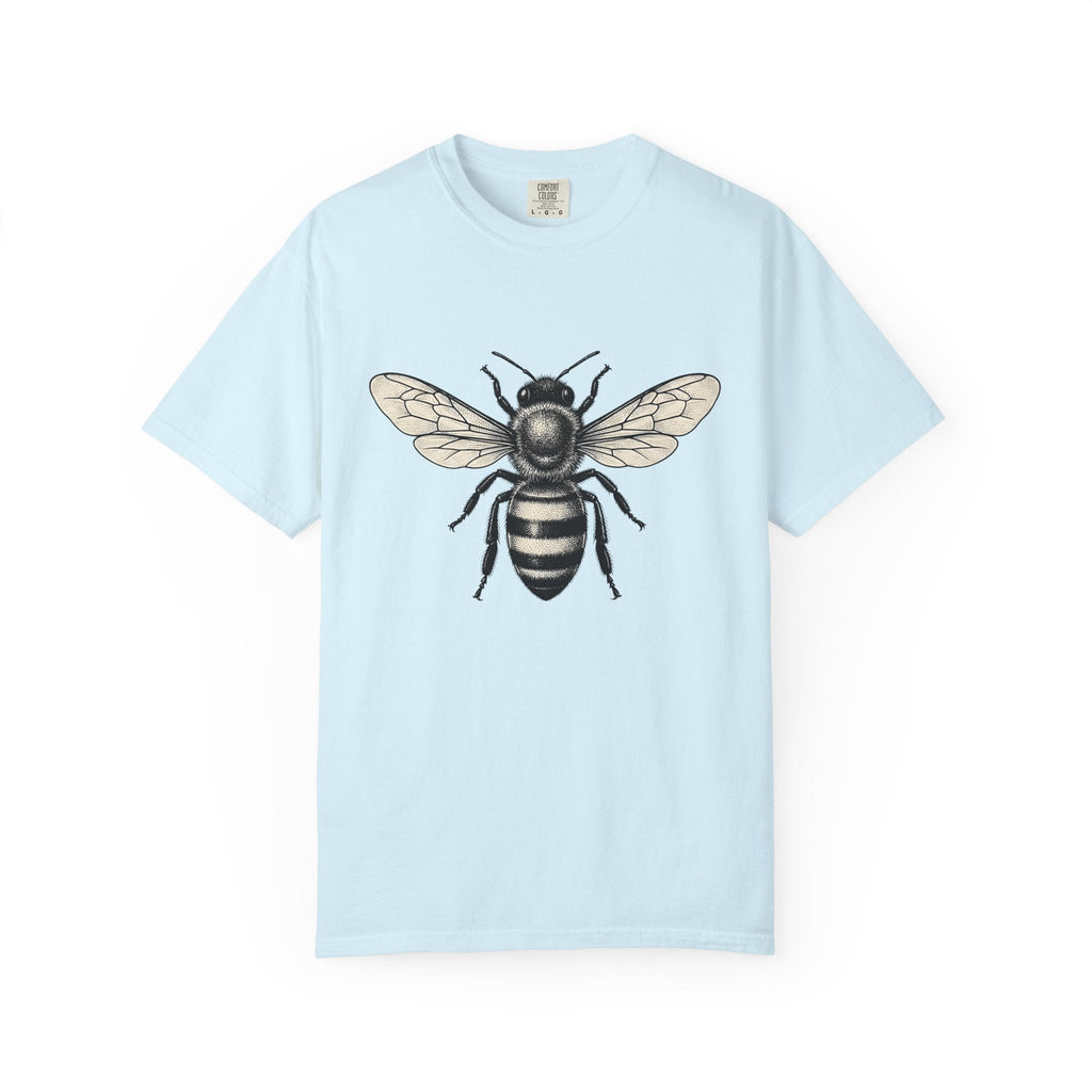 Bee Shirt Animals Nature Unisex Gift Vintage Tee Honeybee product image 2