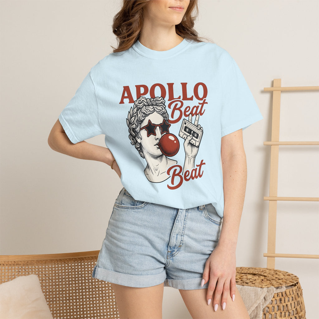Greek Bust Shirt Valentines Day Sound Unisex Gift product image 9