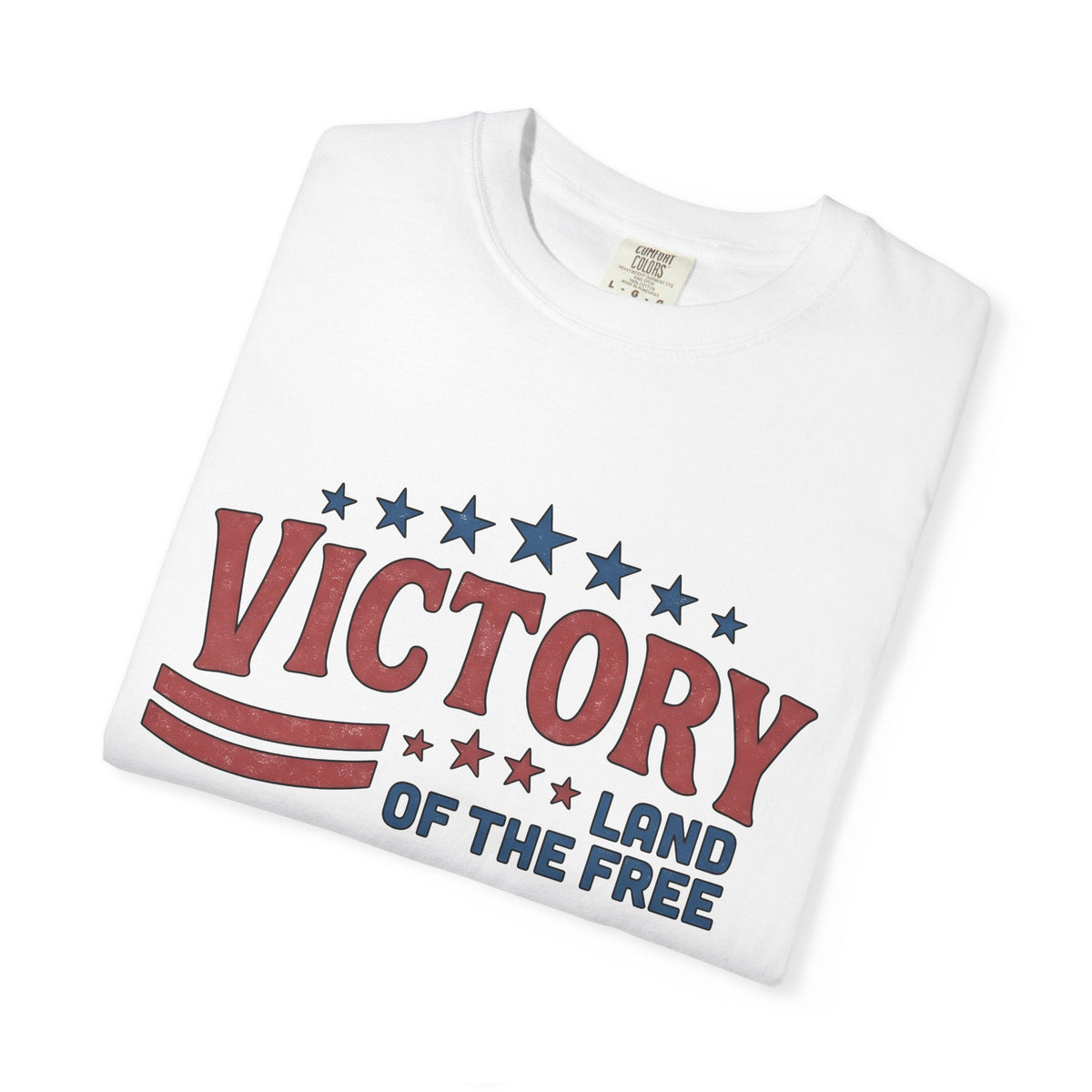 Patriotic Stars Shirt America Unisex Gift Vintage Tee Star product image 5