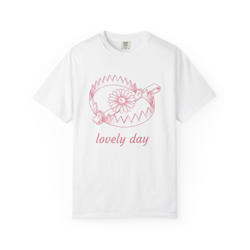 Daisy Bloom Catcher Shirt Boho Chic Style Unisex Gift product image 1