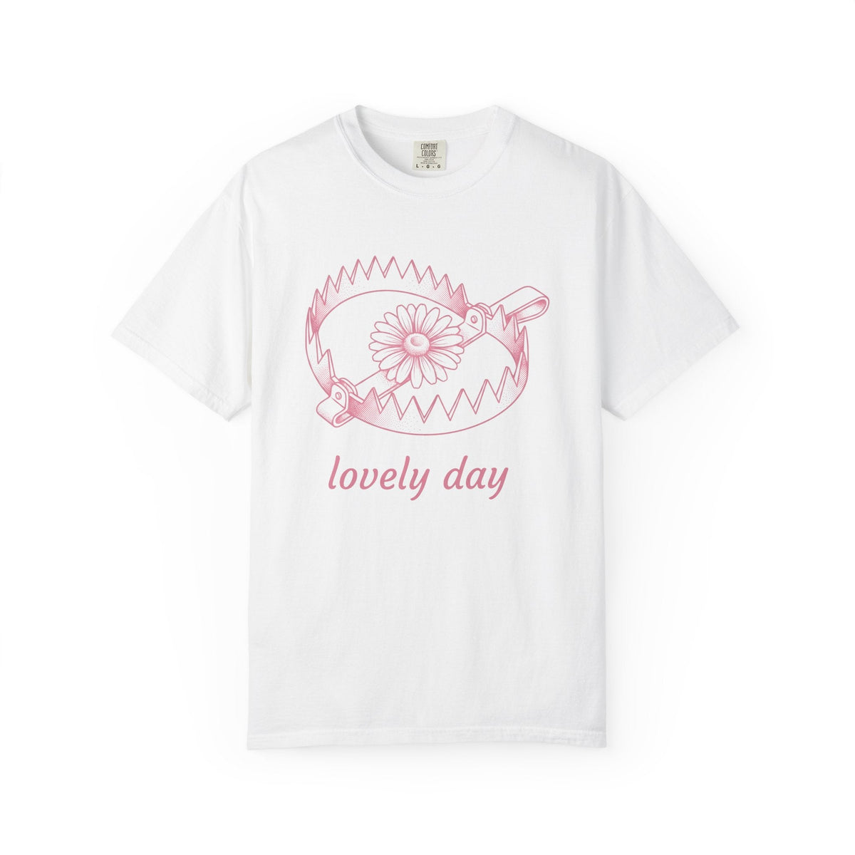 Daisy Bloom Catcher Shirt Boho Chic Style Unisex Gift product image 1