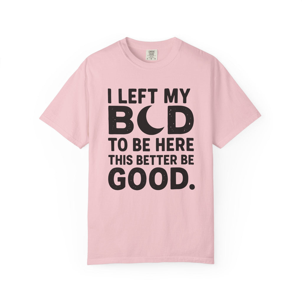 Moon Illustration Shirt Moms Comedy Gift for Women Fun Tee product image 3