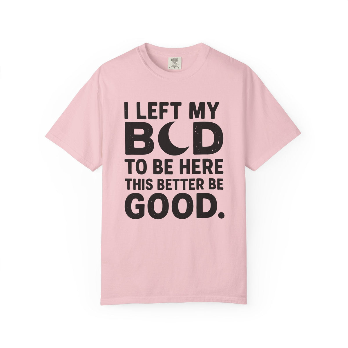 Moon Illustration Shirt Moms Comedy Gift for Women Fun Tee product image 3