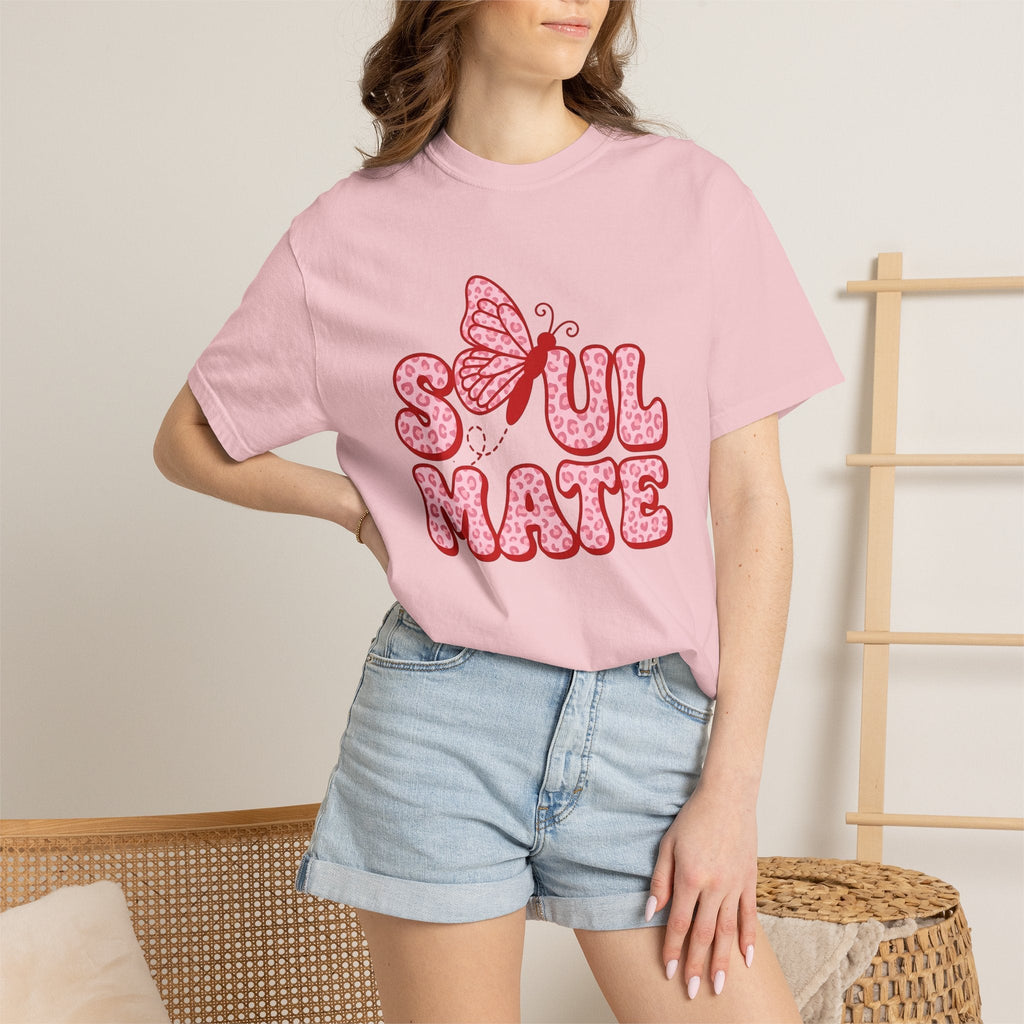 Butterfly Graphic Shirt St. Valentines Day Couples Gift product image 12