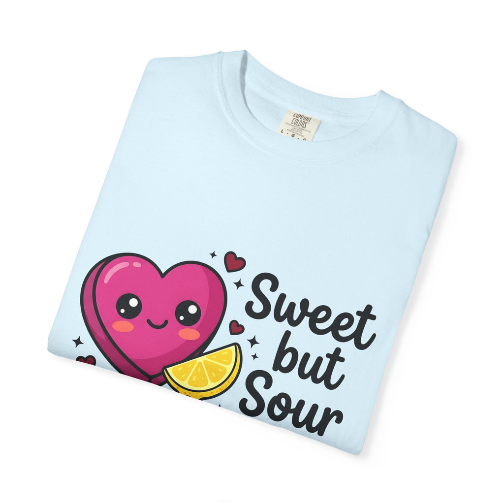 Cute Heart Shirt Valentine Food Unisex Gift Charming Tee product image 8