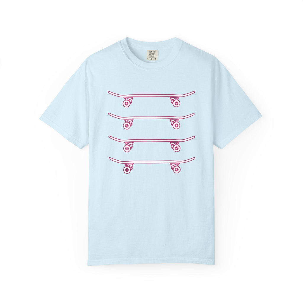 Skateboard Design Shirt Skateboarding Urban Unisex Gift product image 2