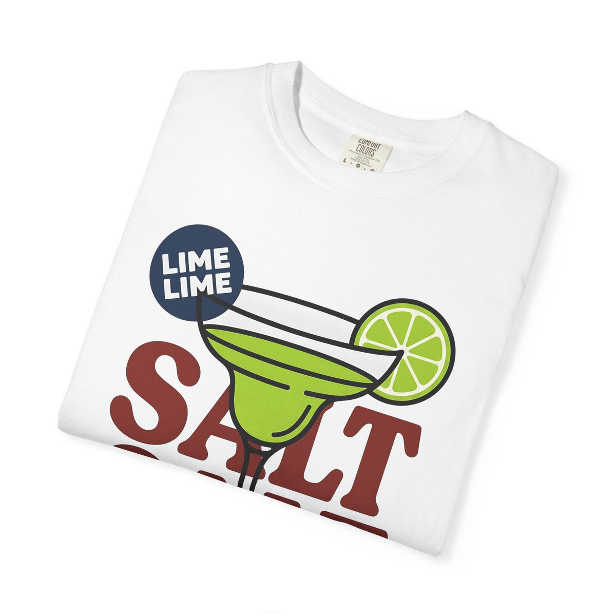 Margarita Glass Shirt Drinks Beverage Unisex Gift Pop Art product image 5