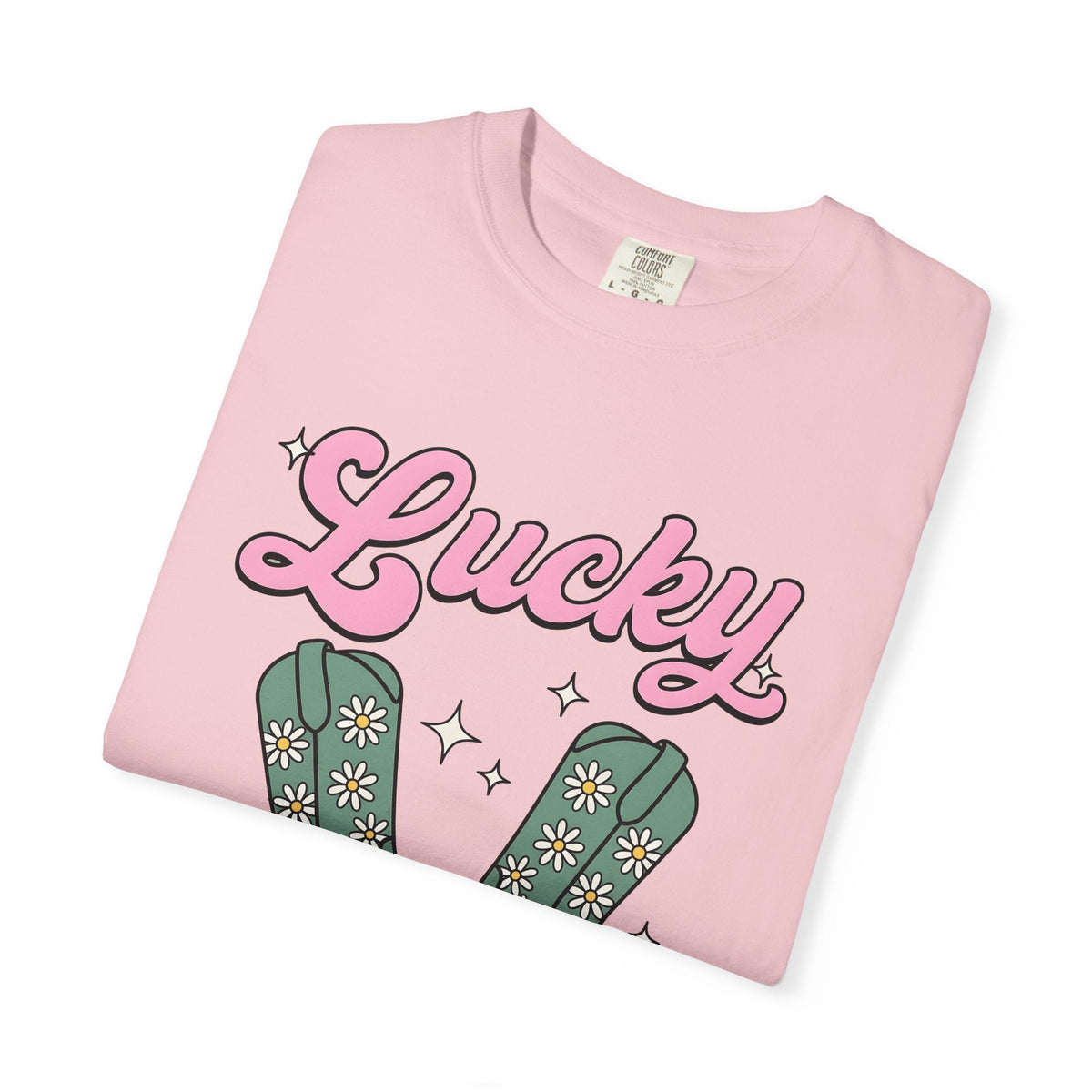 Leather Boots Shirt Cowgirl Country Gift Women Animated Tee product image 11