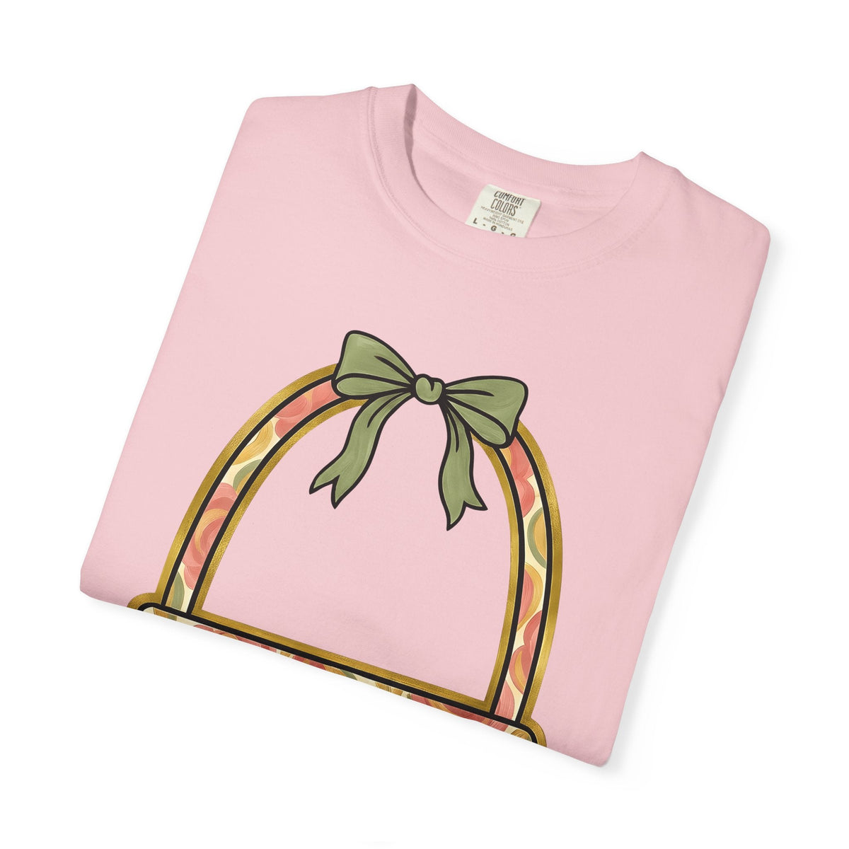 Flower Bouquet Shirt Easter Botany Unisex Gift Indie Tee product image 11