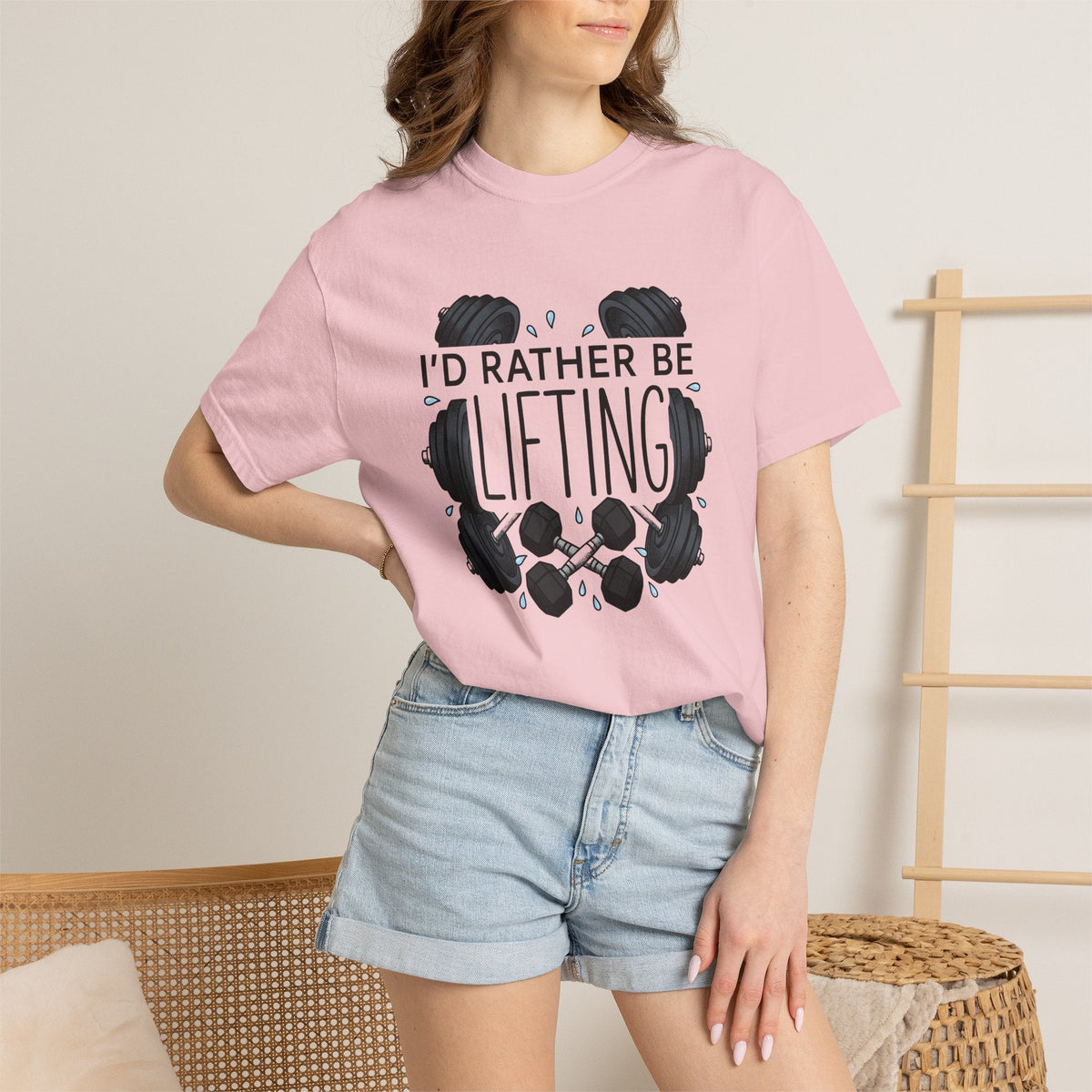 Weightlifting Graphic Shirt Fitness Training Unisex Gift product image 12