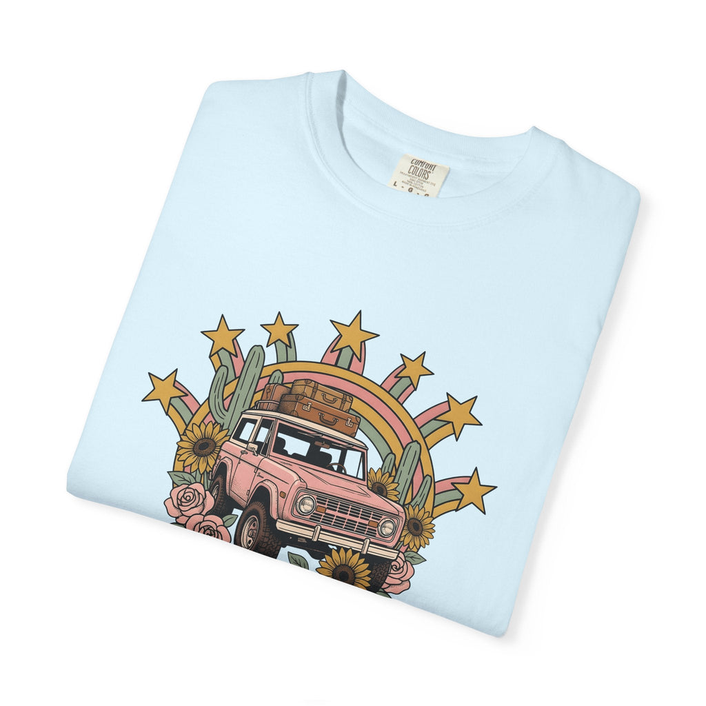 Antique Truck Shirt Cowgirl Travel Gift for Women Tribal product image 8