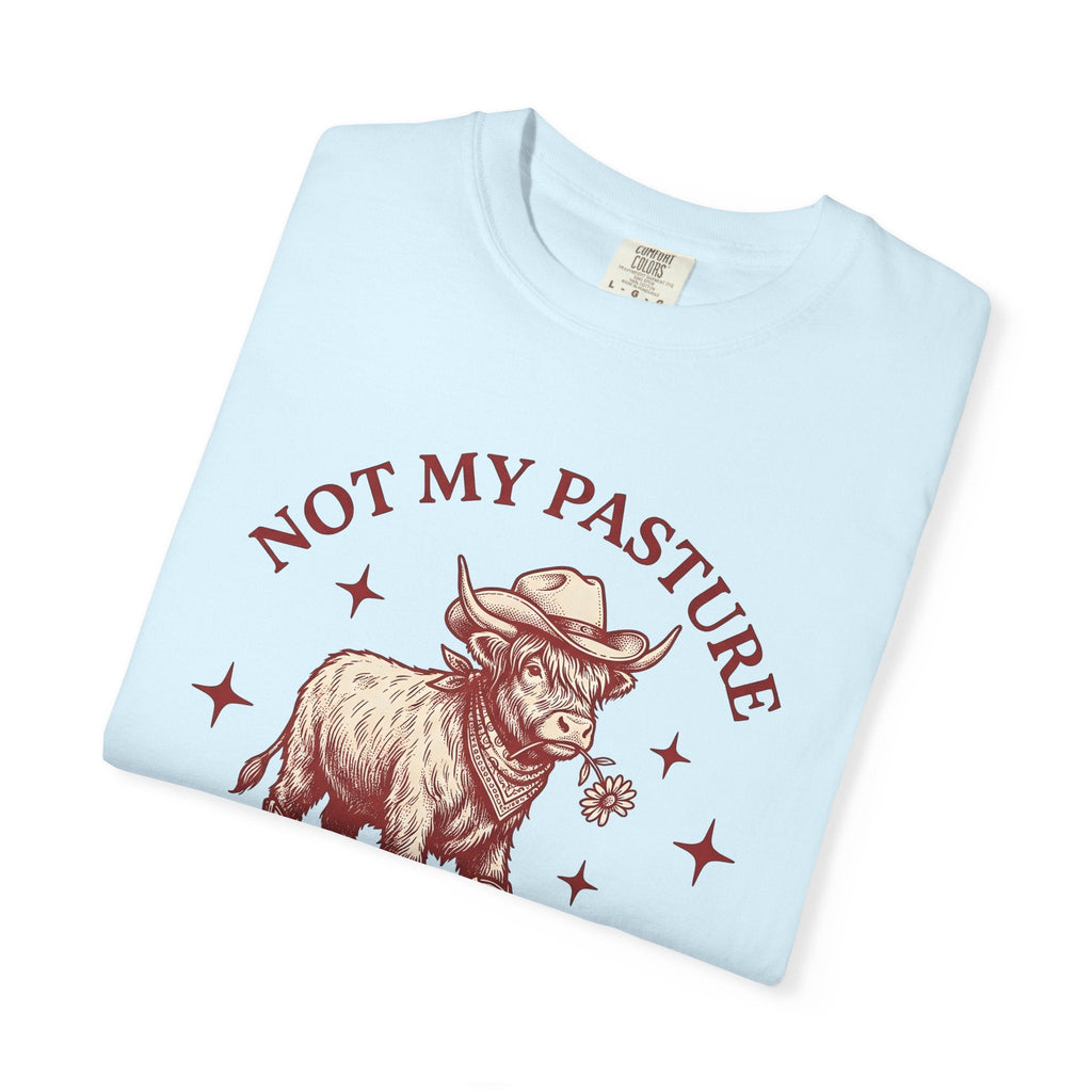 Cowboy Bovine Shirt Cowgirl Agriculture Gift for Women Folk product image 8