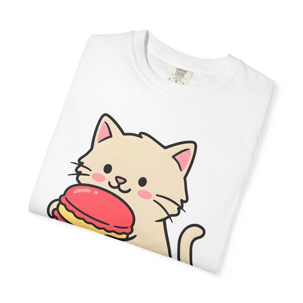 Cat Confection Shirt Snacks Gift Women Sweet Tee Pastry product image 5
