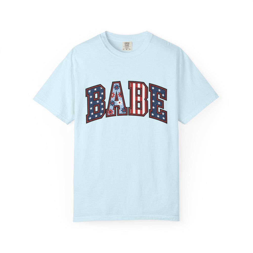 Patriotic Varsity Lettering Shirt 4th Of July Beach Unisex product image 2
