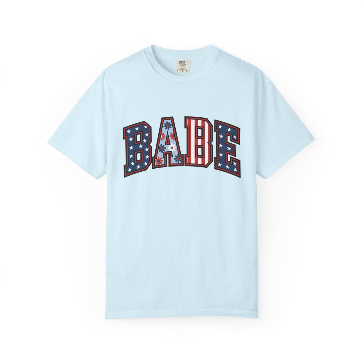 Patriotic Varsity Lettering Shirt 4th Of July Beach Unisex product image 2