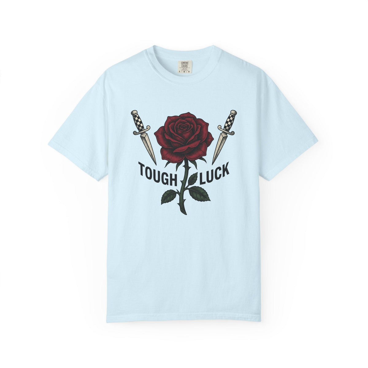 Flower Dagger Shirt Cowgirl Chopper Gift for Women Neo product image 2