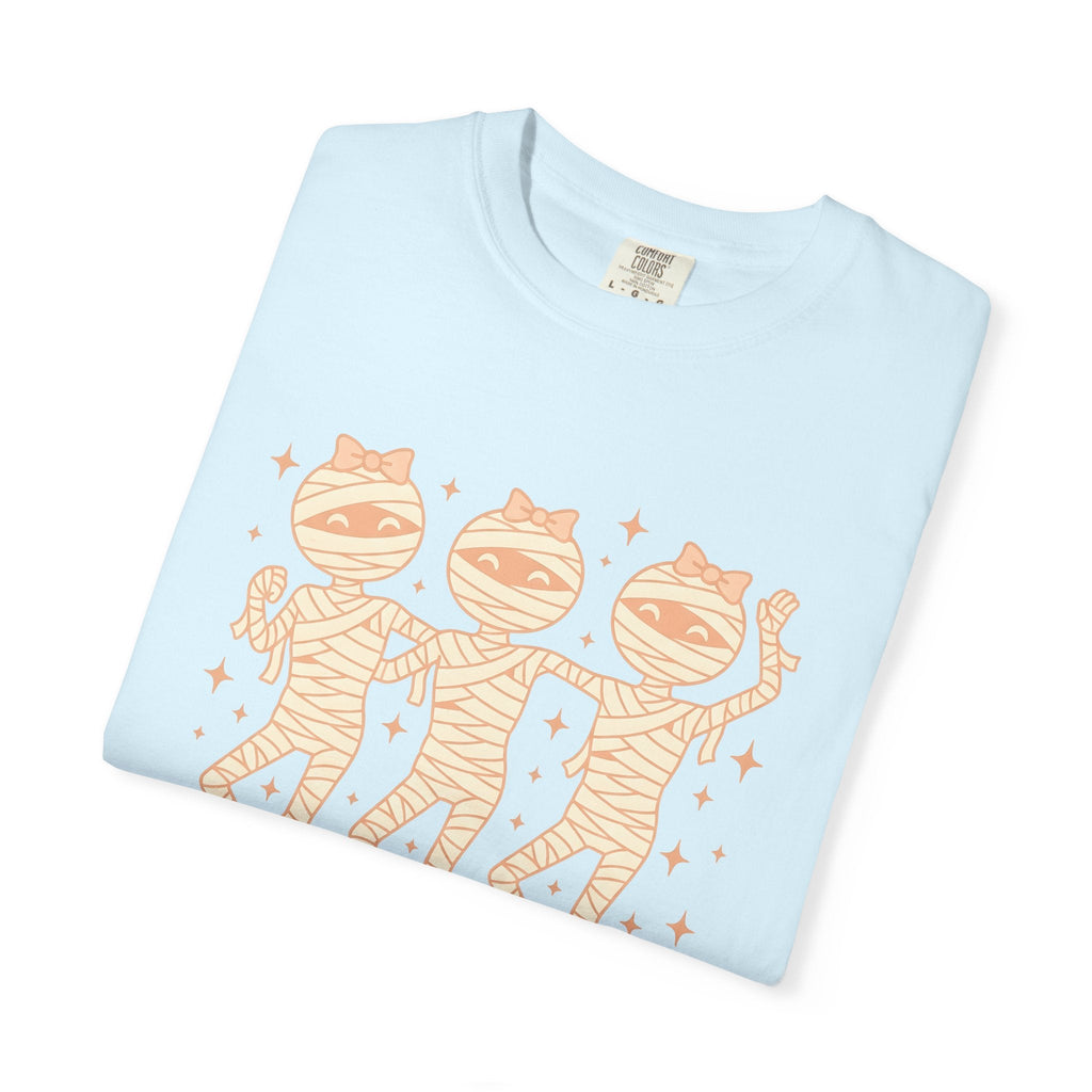 Dancing Skeletons Shirt Halloween Creepy Unisex Gift product image 9