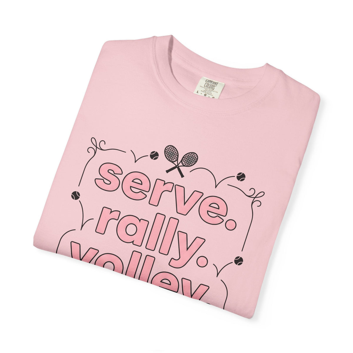 Tennis Rackets Shirt Athlete Unisex Gift Modern Tee Racket product image 11