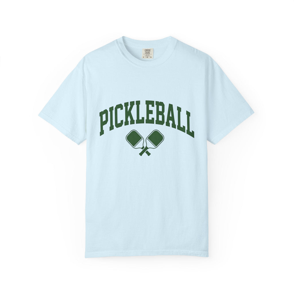 Pickleball Bats Shirt Workout Unisex Gift Vintage Tee product image 2