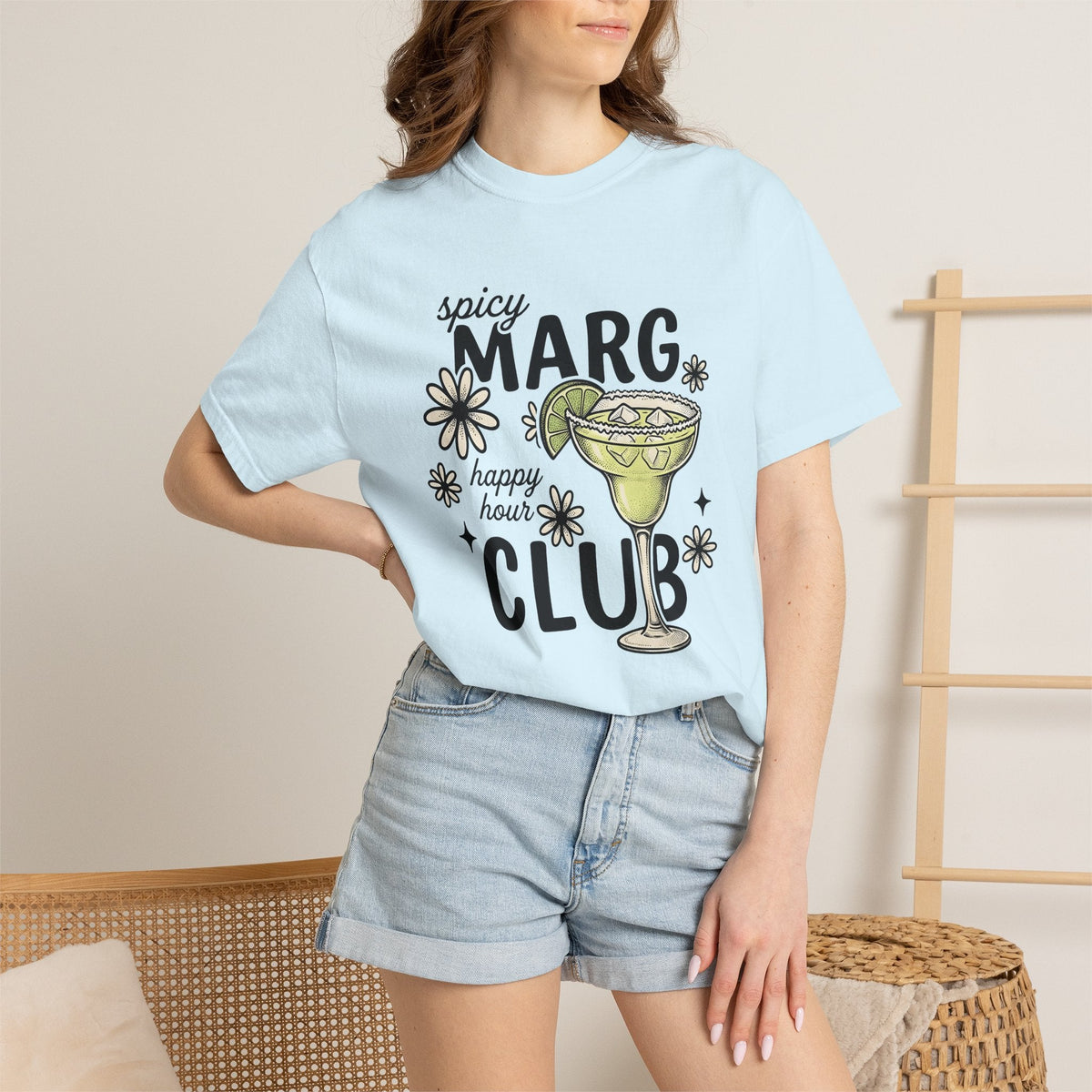 Margarita Drink Shirt Drinks Event Unisex Gift Old School product image 9