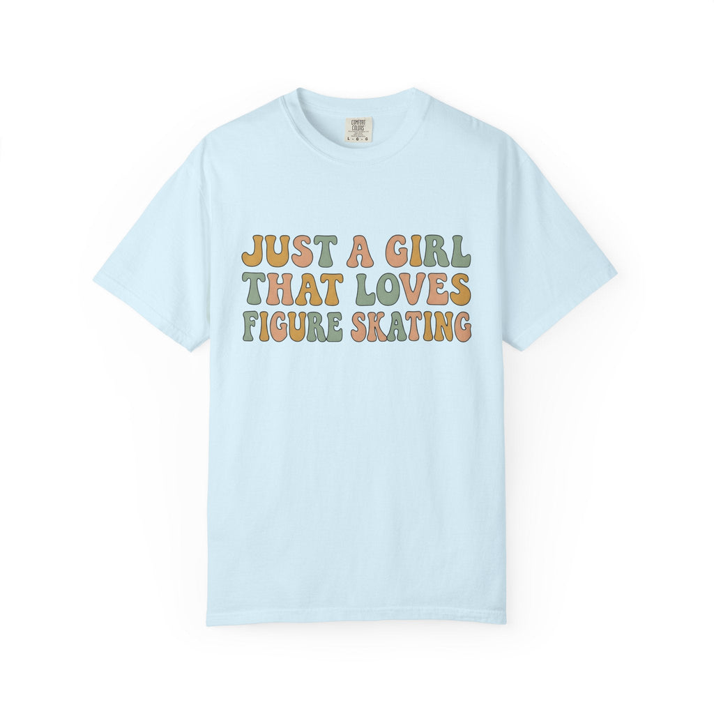 Vintage Funky Lettering Shirt Figure Skating Competitor product image 2