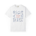 Stethoscope Flowers Shirt Nurses Fitness Unisex Gift Line product image 1