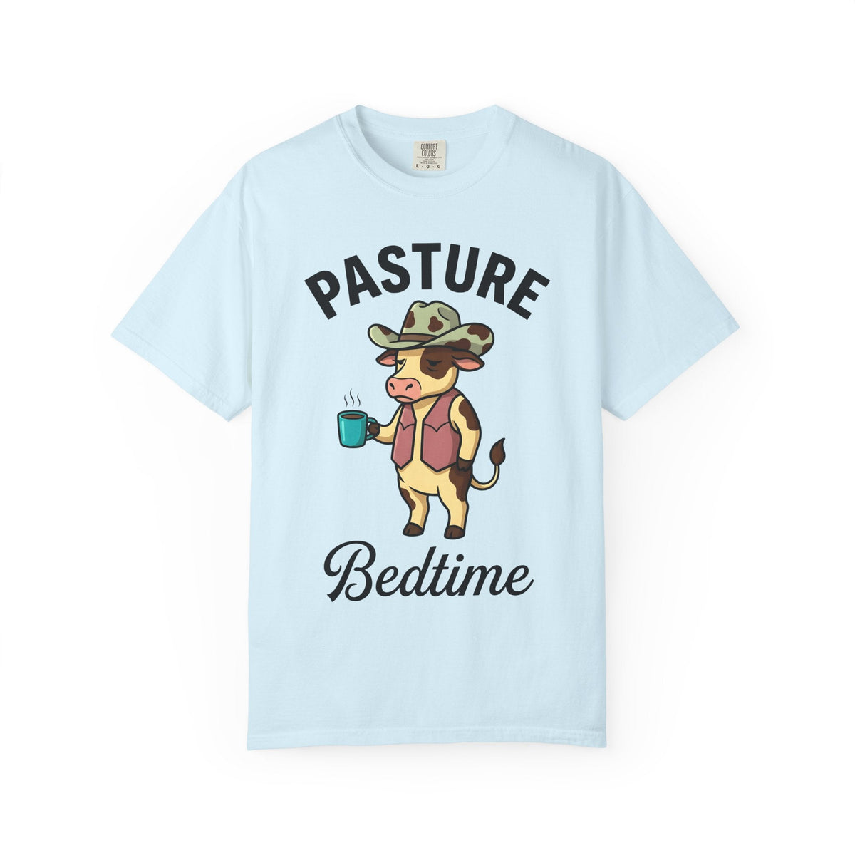 Bull Western Hat Shirt Cowgirl Wildlife Gift for Women Comic Tee Stetson T-Shirt