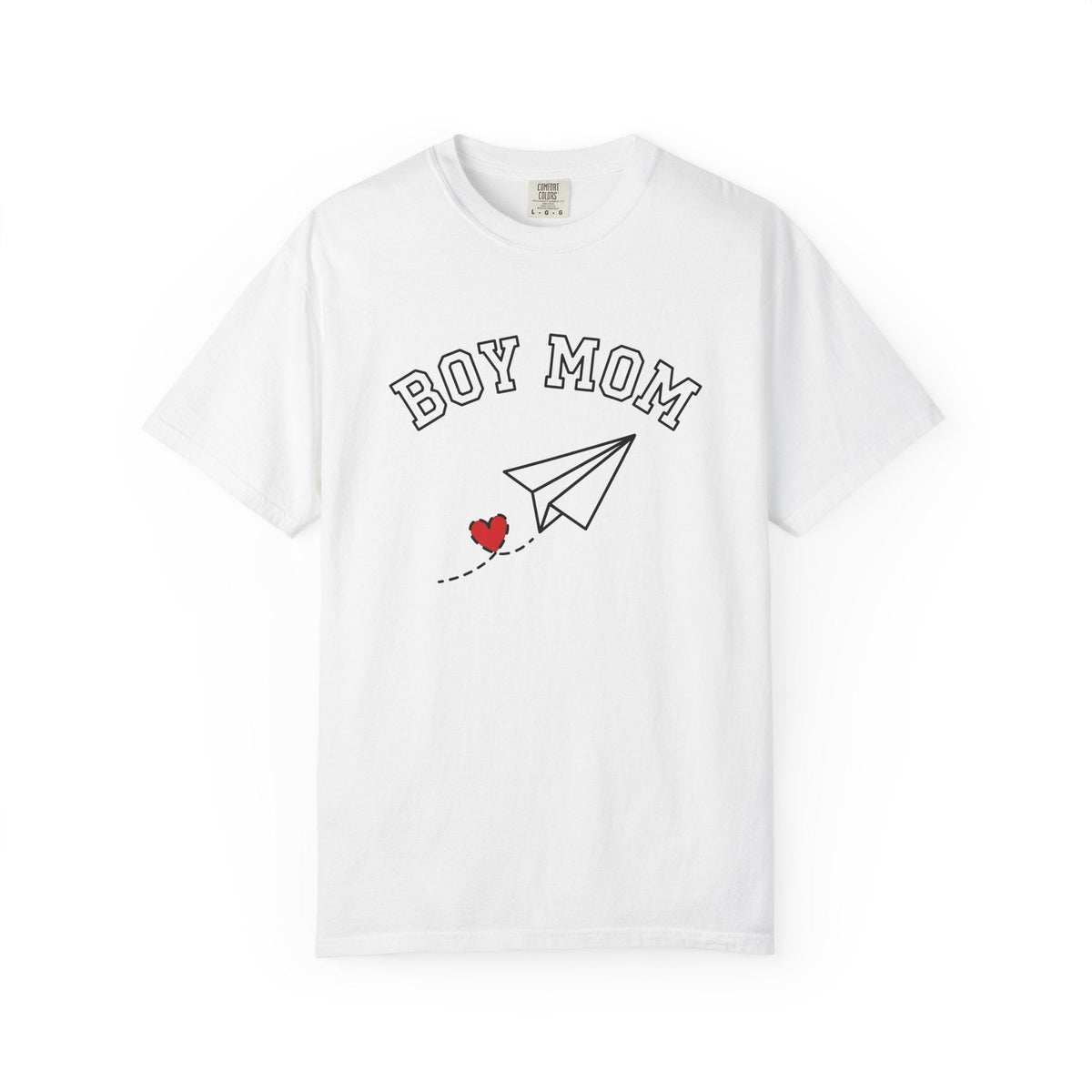 Folding Plane Shirt Moms Kin Gift for Women Contemporary product image 1